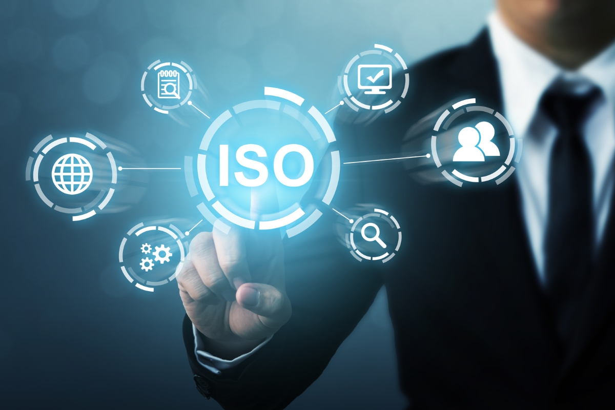 ISO 27001 assessment