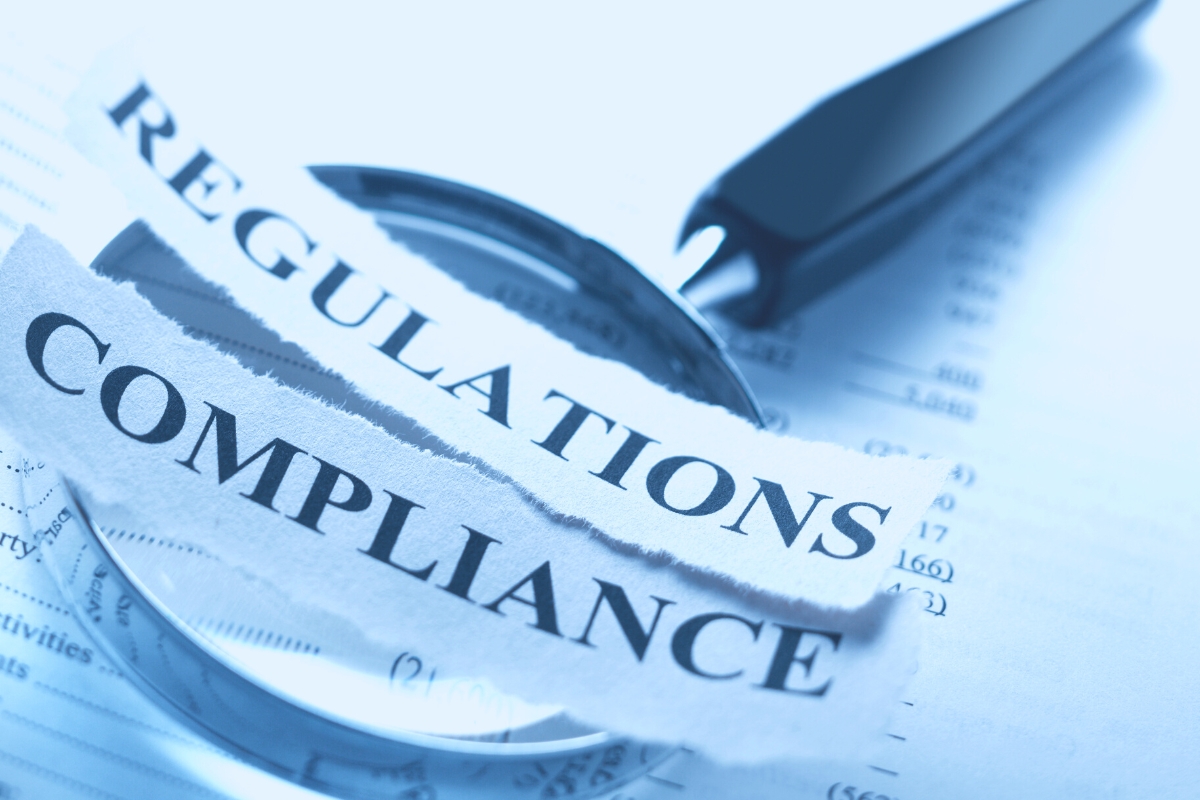 IT auditor - regulations and compliance