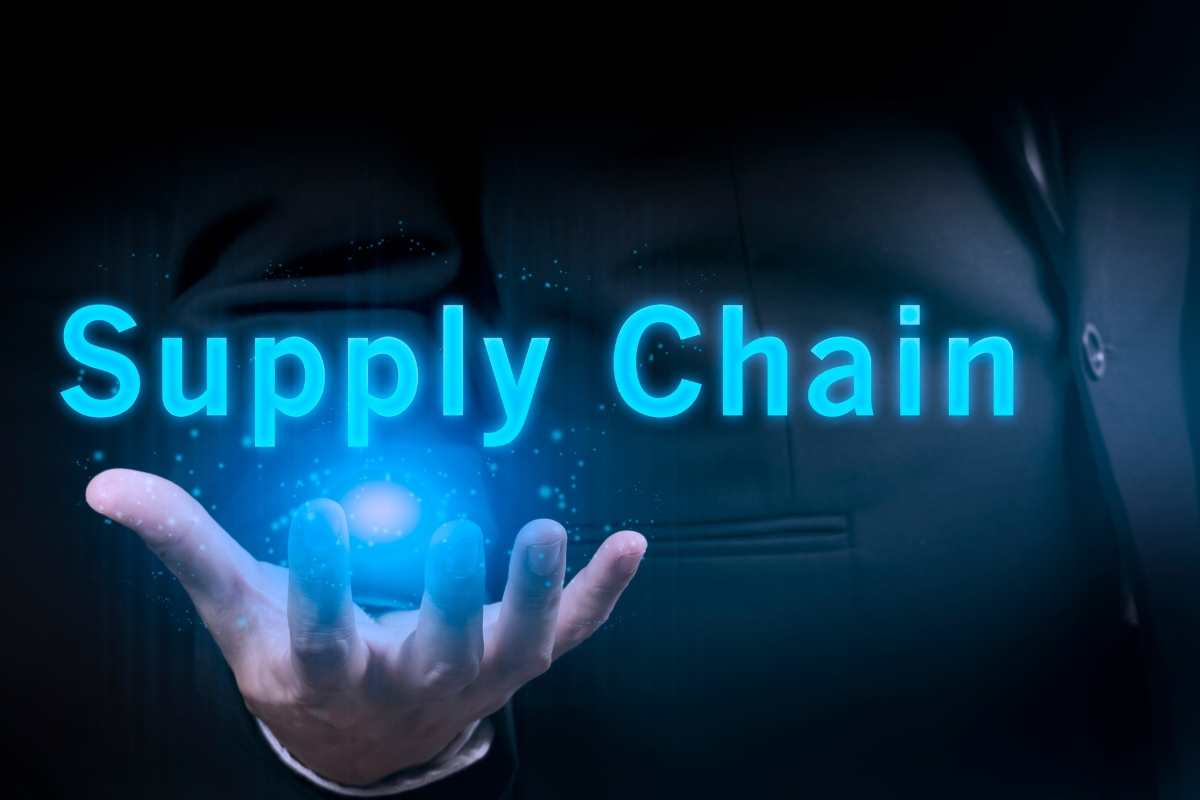 Supply chain - risk and security management