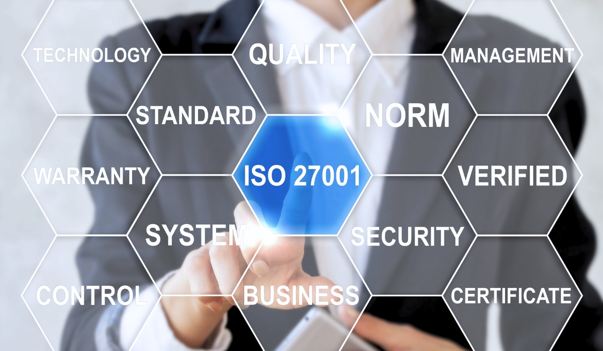 ISO 27001 consultancy services