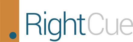 RightCue logo