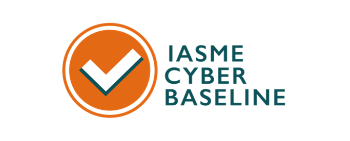 IASME Cyber Baseline certification