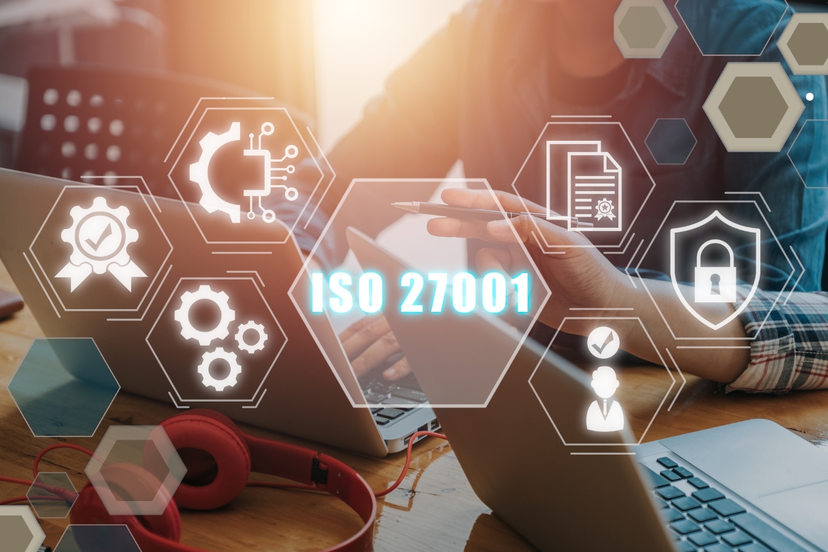 benefits of iso 27001 certification
