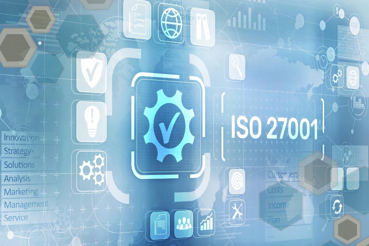 what is iso 27001