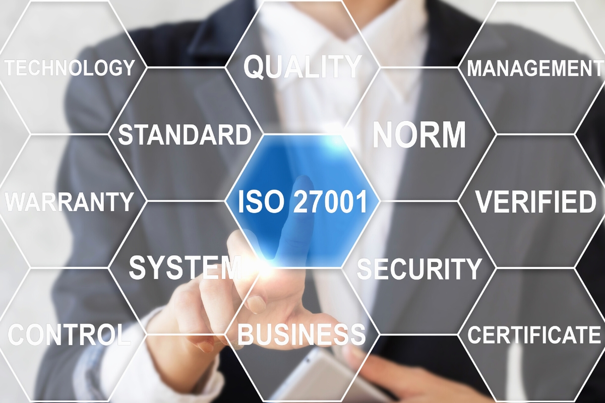 How to implement ISO 27001