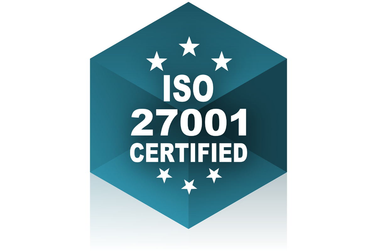 Get ISO 27001 certification