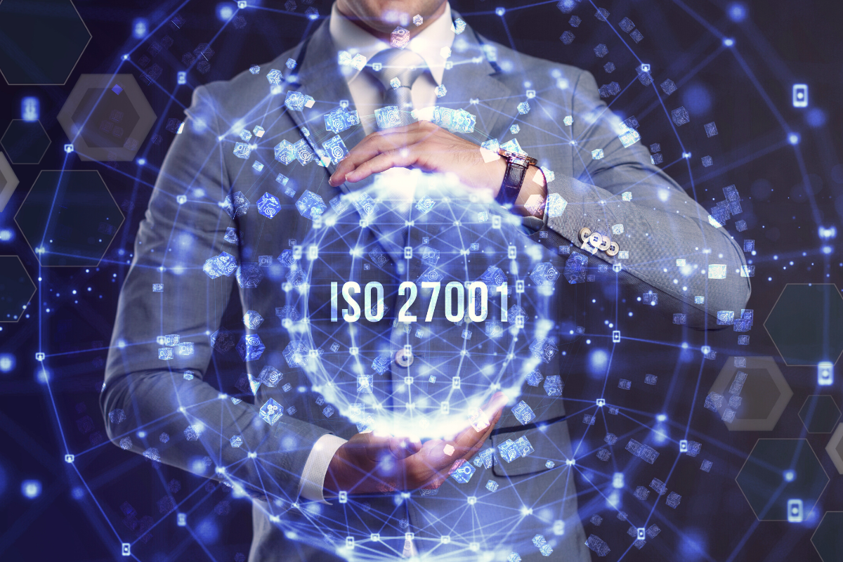 ISO 27001 implementation partner