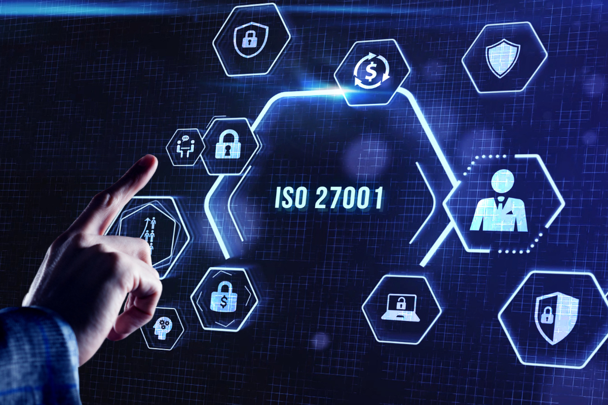 Requirements of ISO 27001