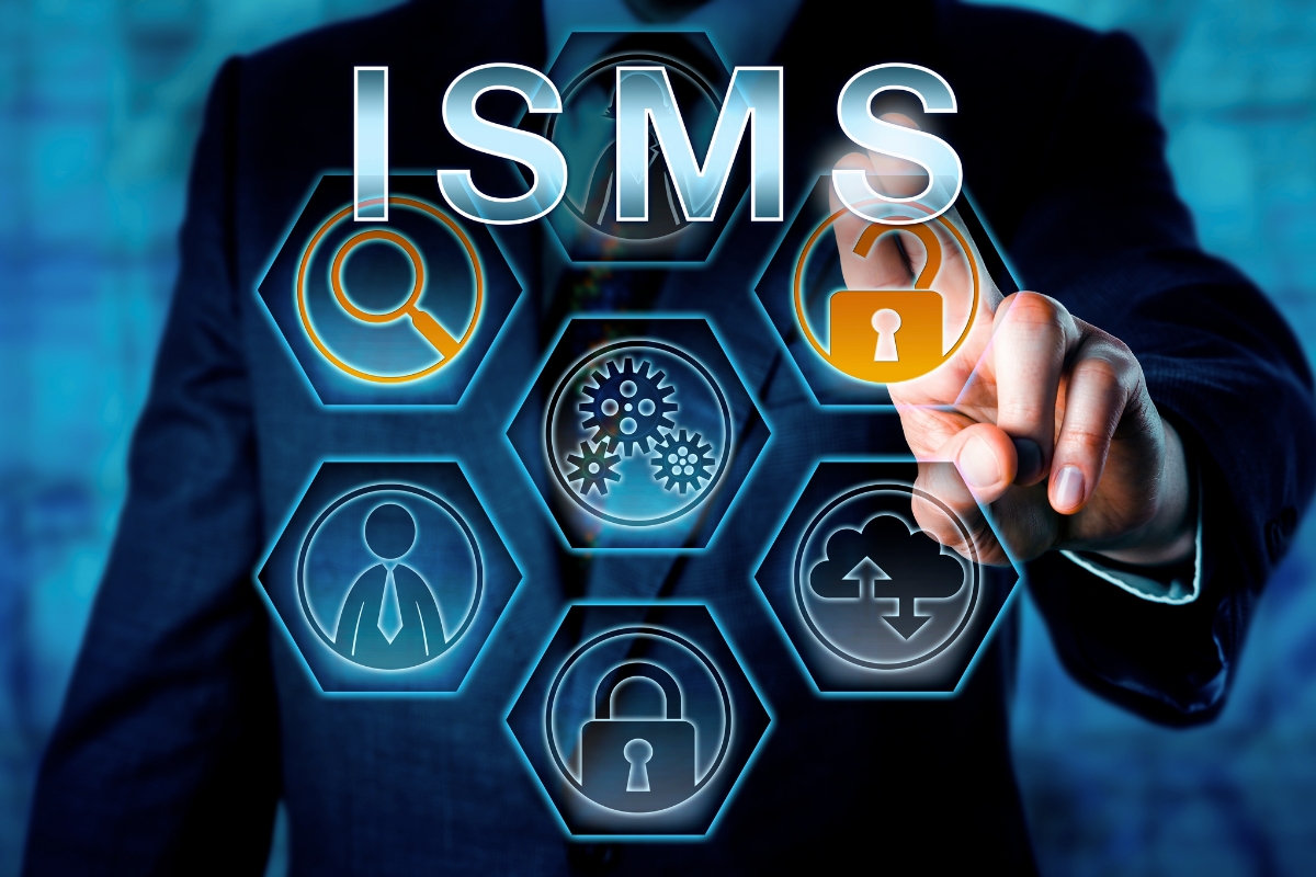 ISMS - information security management system