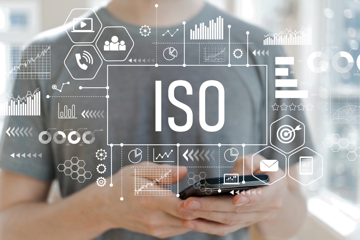 ISO certification bodies UK