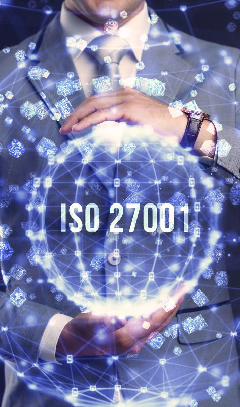 ISO 27001 consultant