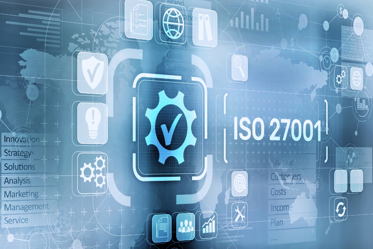 ISO 27001 certification support