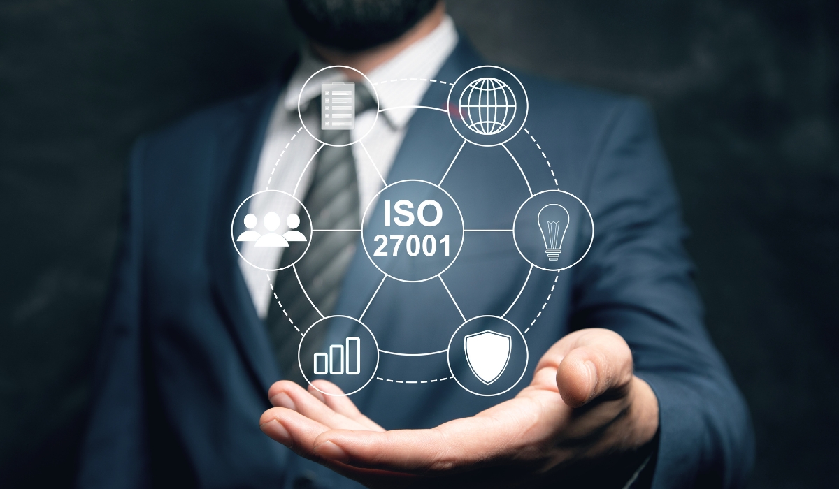 ISO 27001 implementation