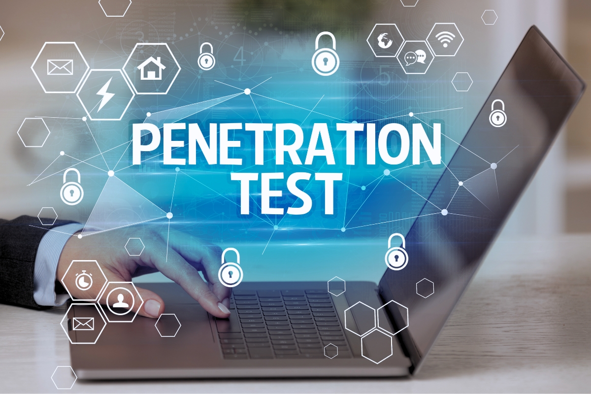 Network penetration testing