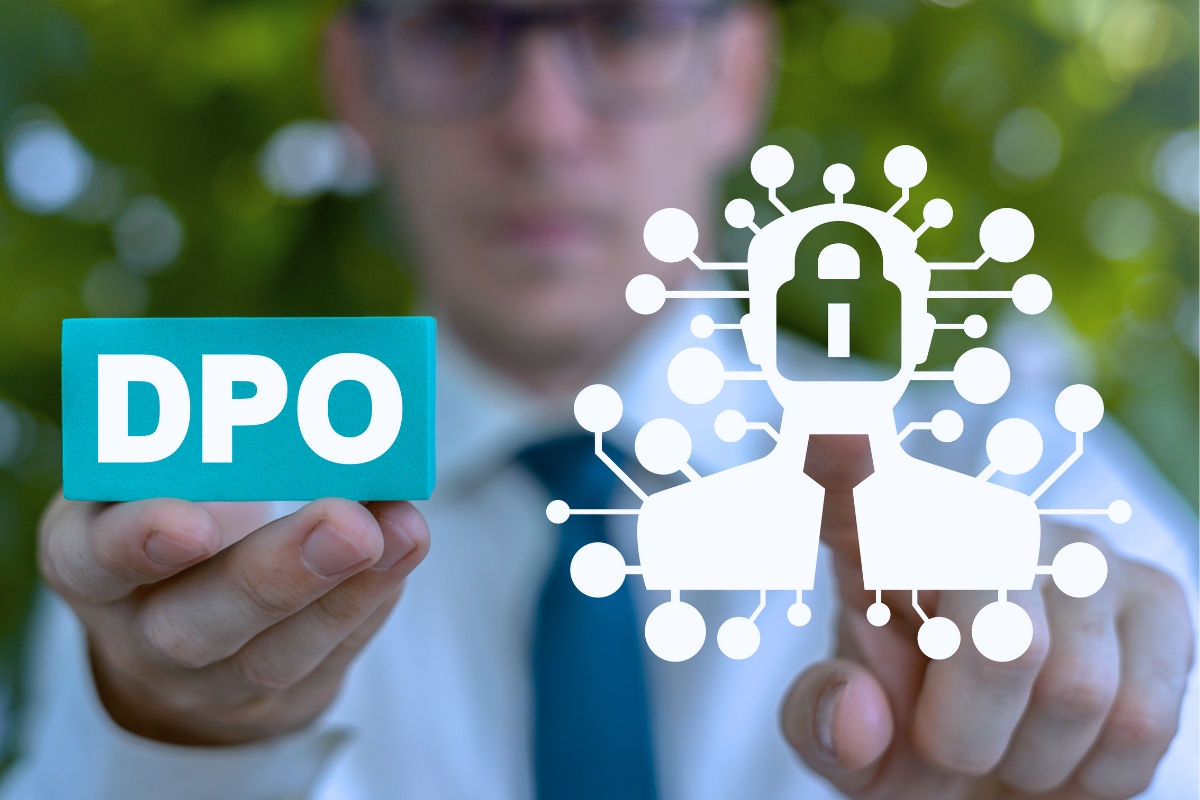 Virtual data protection officer – data protection services Virtual data protection officer - data protection services