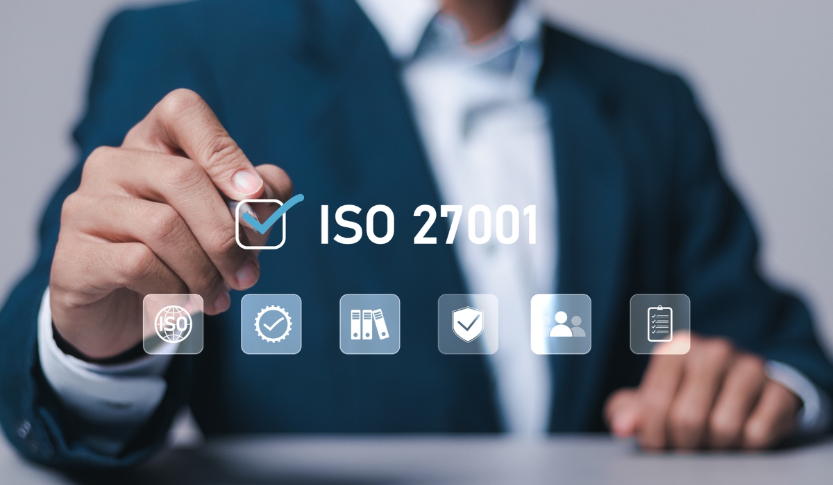 ISO 27001 certification