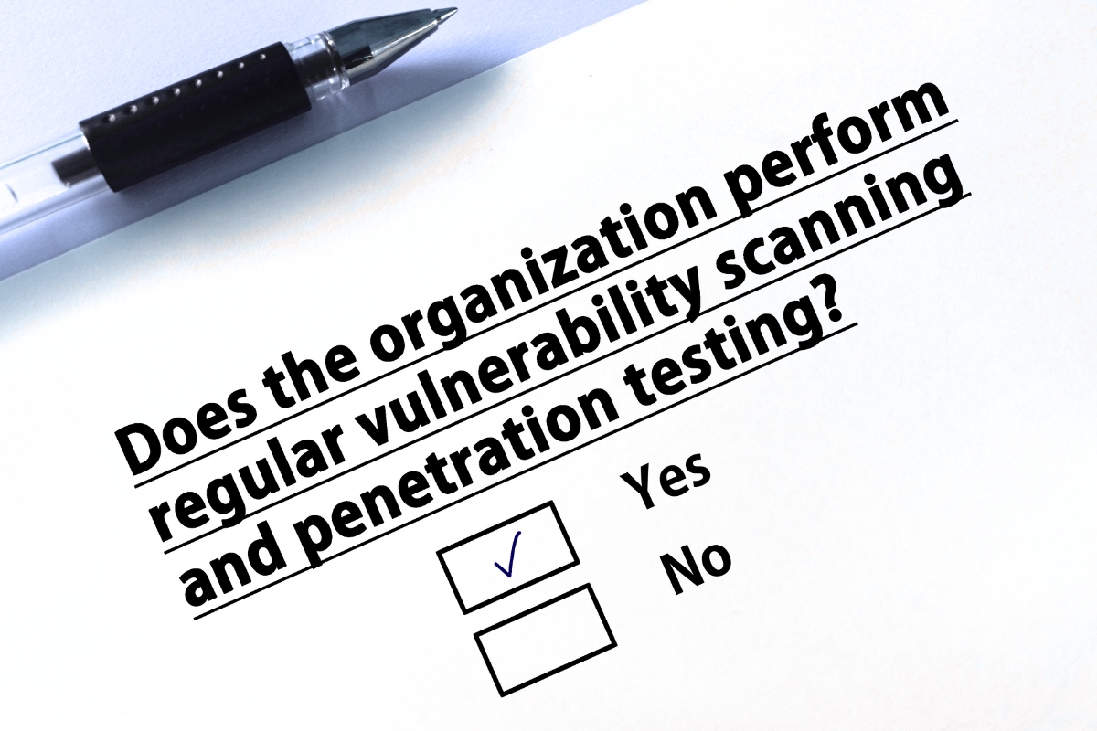 vulnerability scanning