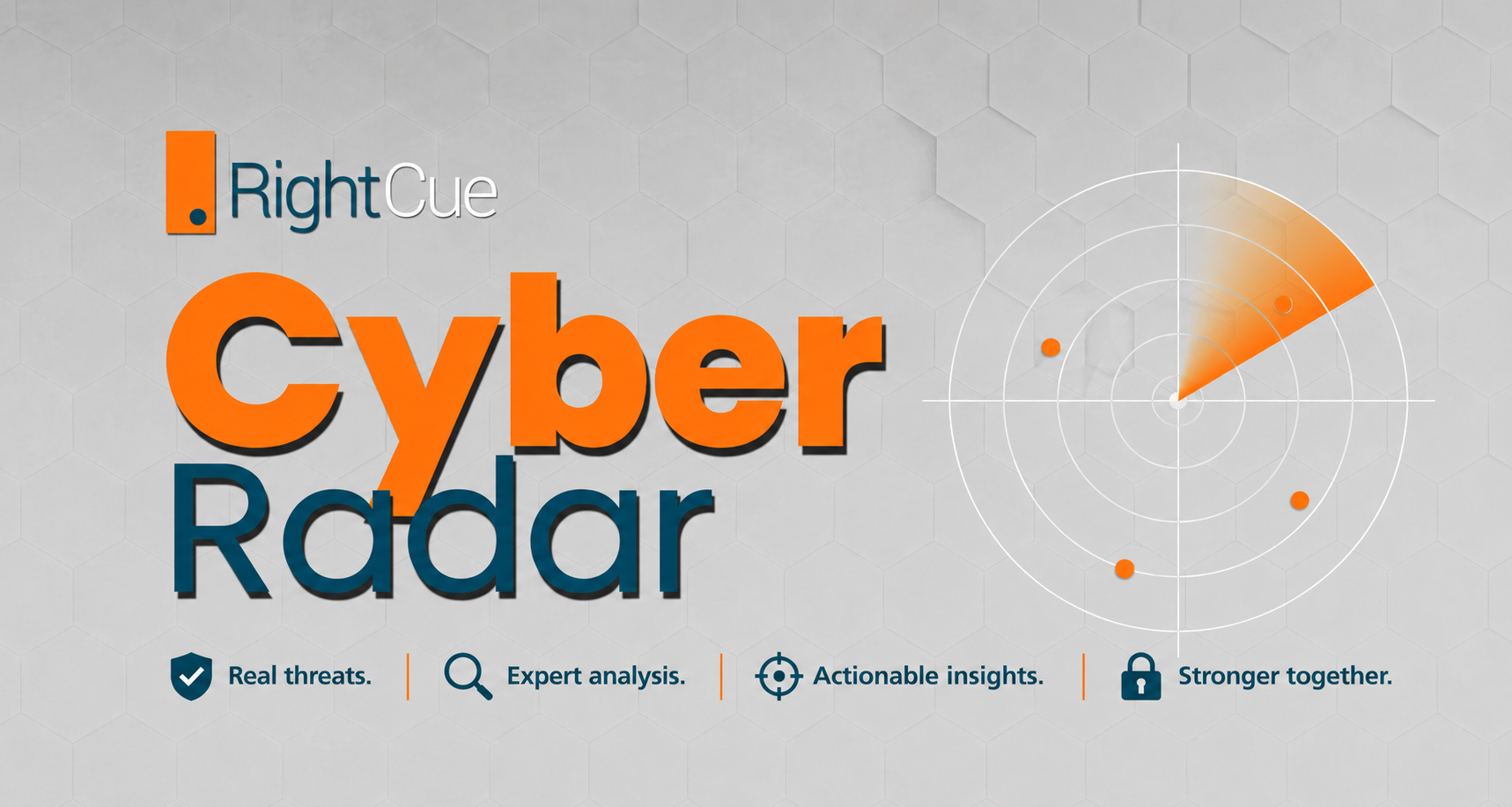 Cyber Radar Image