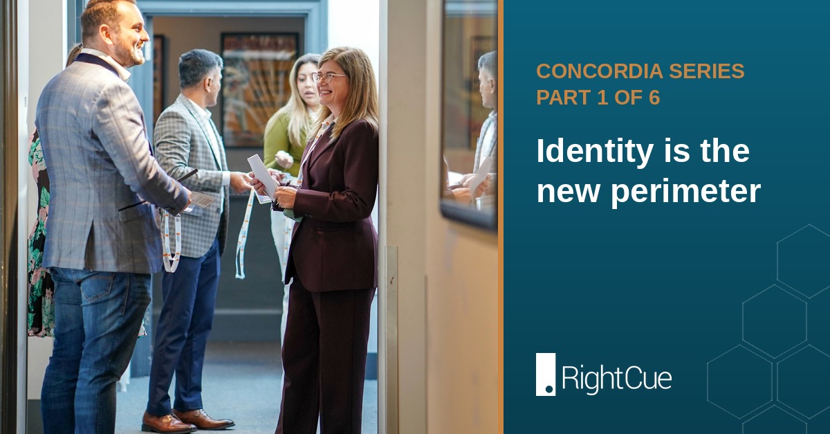 Identity is the new perimeter