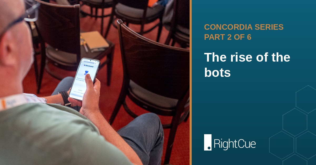 The rise of the bots